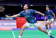 Fajar-Fikri Tantang Malaysia di Semifinal French Open Hari Ini, Catat Jadwalnya!