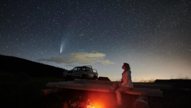 Fakta-Fakta Hujan Meteor Draconid, Salah Satunya Terlihat di Cirebon