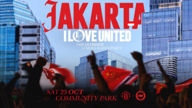Fans MU Merapat! #ILOVEUNITED Hadir Lagi di Indonesia dengan Nobar & Jumpa Fans