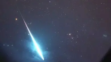 Fenomena Meteor yang Cantik di Langit, Benarkah Berisiko bagi Bumi?