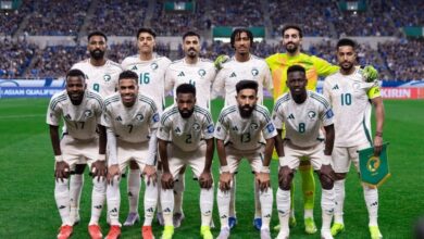 Formasi Bocor! Susunan Pemain Arab Saudi Lawan Timnas Indonesia Terungkap