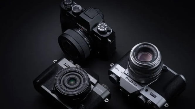 Fujifilm X-T30 III Rilis: Intip Fitur Canggih dan Keunggulan yang Bikin Fotografer Terpukau!