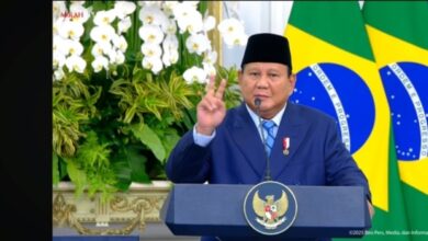 Geger KTT ASEAN: Prabowo Dipanggil Jokowi, TV Malaysia Langsung Minta Maaf