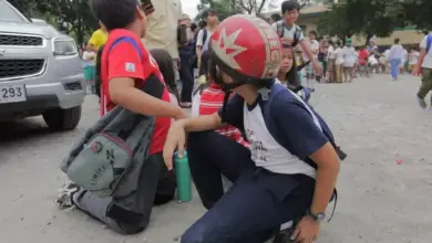 Gempa M 7,6 Picu Tsunami, Warga Pesisir Filipina Diimbau Segera Mengungsi