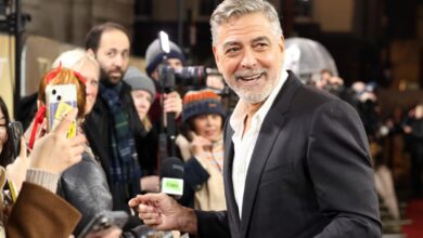 George Clooney Kenang Masa Awal Jadi Sopir Rosemary Clooney & Dimarahi Frank Sinatra
