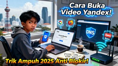 Gini Nih 10 Cara Buka Video Yandex Anti Ribet, Cuma Butuh Browser dan Sedikit Trik