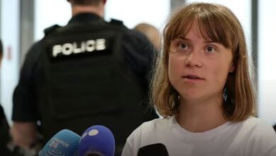 Greta Thunberg Angkat Suara Usai Dibebaskan dari Penjara Israel, Ini Kata Dia