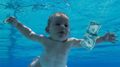 Gugatan Bayi di Album Nevermind Milik Nirvana Kembali Ditolak oleh Pengadilan