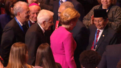 Hadiri Forum Perdamaian Dunia, Menag Bahas Warisan Paus Fransiskus