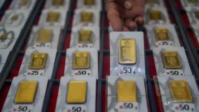 Harga Emas Antam Hari Ini 4 Oktober Kembali Cetak Rekor Tertinggi