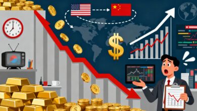 Harga Emas Dunia Hari Ini