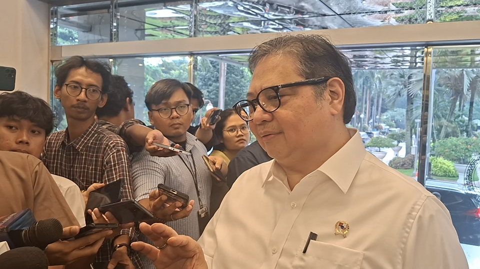 Harga Emas Terus Melonjak, Airlangga: Investasi Aman di Tengah Gejolak Ekonomi Harga Emas Terus Melonjak, Airlangga: Investasi Aman di Tengah Gejolak Ekonomi