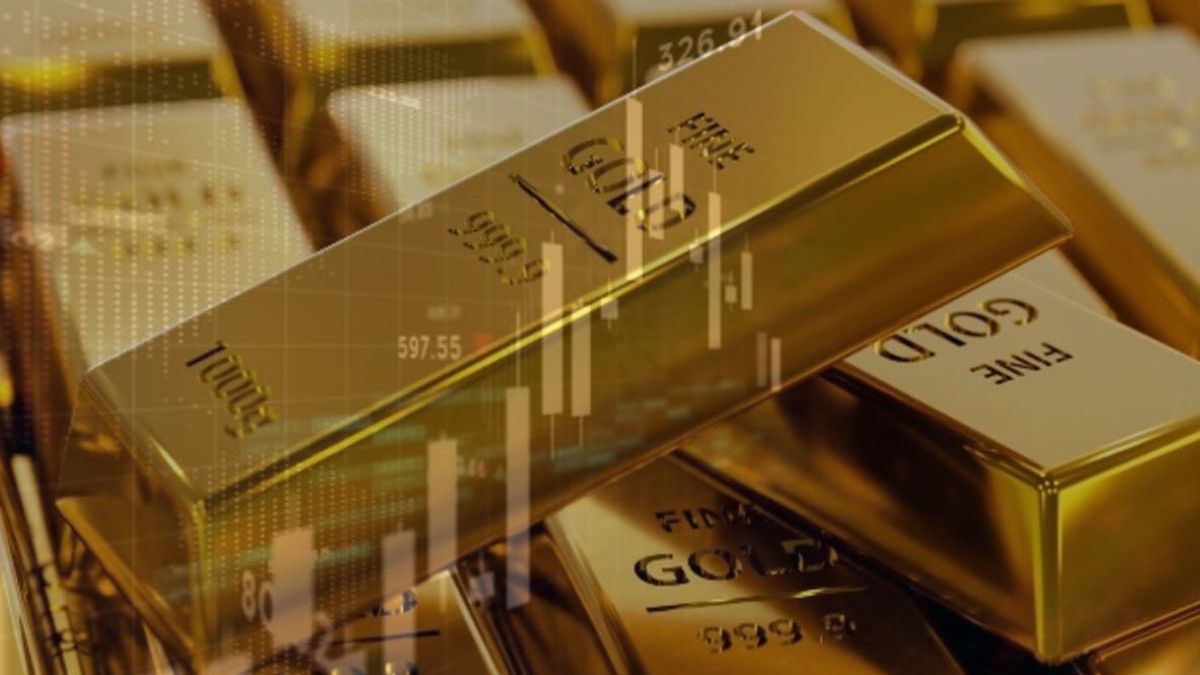 Harga Logam Mulia Hari Ini