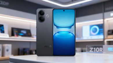 Harga Mulai Rp3,2 Juta, iQOO Z10R Tawarkan Layar AMOLED 120Hz dan Kamera Sony 50MP