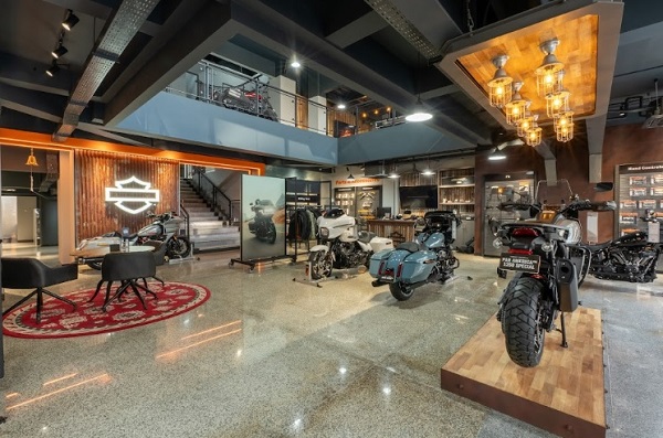 Harley-Davidson Resmi Buka Dealer Baru di Surabaya, Ini Keistimewaannya! Harley-Davidson Resmi Buka Dealer Baru di Surabaya, Ini Keistimewaannya!