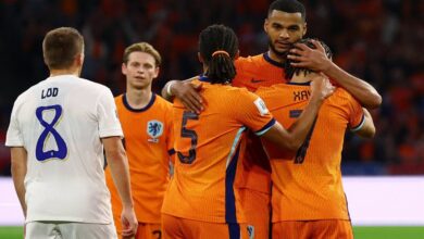 Hasil Kualifikasi Piala Dunia Senin (13/10): Belanda dan Denmark Raih Kemenangan