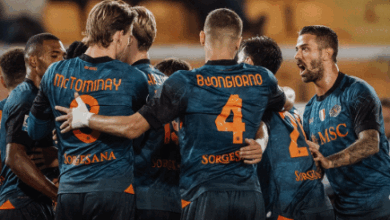 Hasil Lecce vs Napoli: Napoli Kokoh di Puncak Usai Kalahkan Lecce