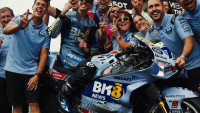 Hasil MotoGP Malaysia 2025: Alex Marquez Juara, Bagnaia Meradang Berat