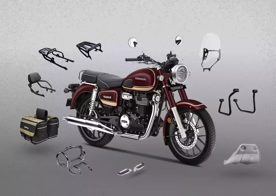 Honda CB350C Retro Meluncur, Harga Mulai Rp 37 Jutaan – Segera Miliki Motor Ikonik Ini!