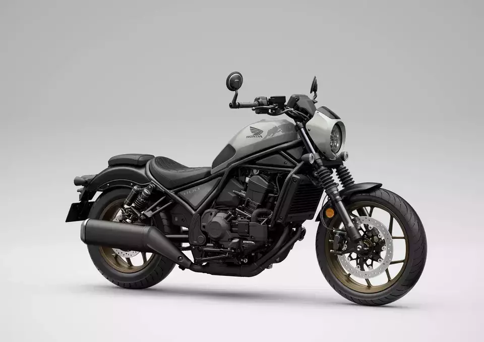 Honda Rebel 2026 Hadir Kembali dengan Warna Baru yang Lebih Berani, Intip Fitur Terbarunya!