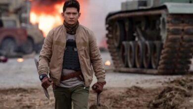Iko Uwais Siap Bintangi Film Hollywood Terbaru MRI Karya Liam ODonnell