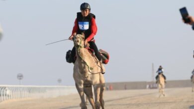 Indonesia Pertama Kali Tampil di Cabor Balap Unta Asian Youth Games 2024