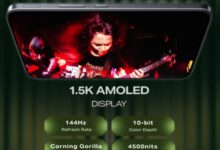 Infinix GT 30 Meluncur dengan Layar AMOLED 144Hz & Chip Dimensity 7400, Intip Spesifikasinya!