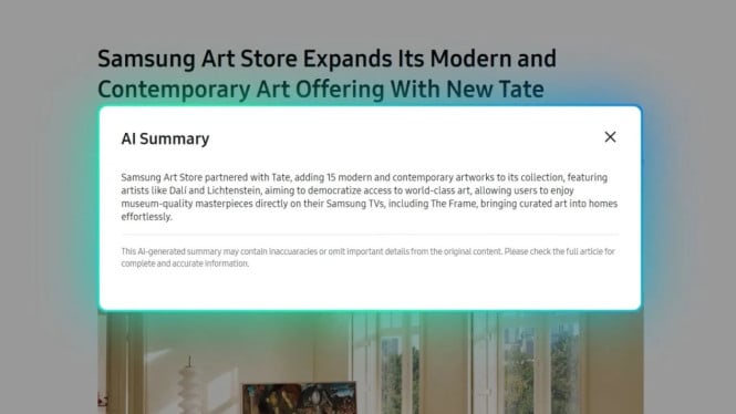 Ini Alasan Samsung Remodel Newsroom Sebelum Meluncurkan XR Headset Pertama!