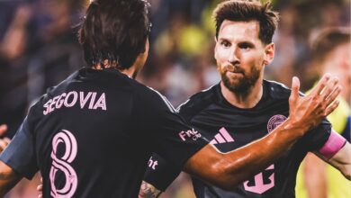 Inter Miami vs Nashville: Hat-trick Messi Bawa Inter Miami ke Playoff, Dekati Golden Boot MLS