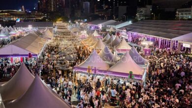 Intip Keseruan Hong Kong Wine & Dine Festival 2025, Ada Apa Saja?