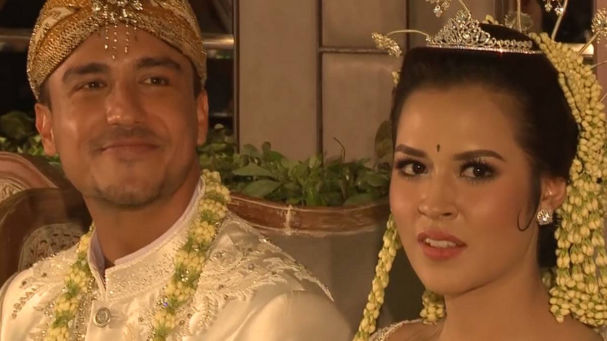 Isu Retaknya Rumah Tangga Raisa Hamish Bikin Heboh, Publik Cari Tanda-Tanda Awalnya