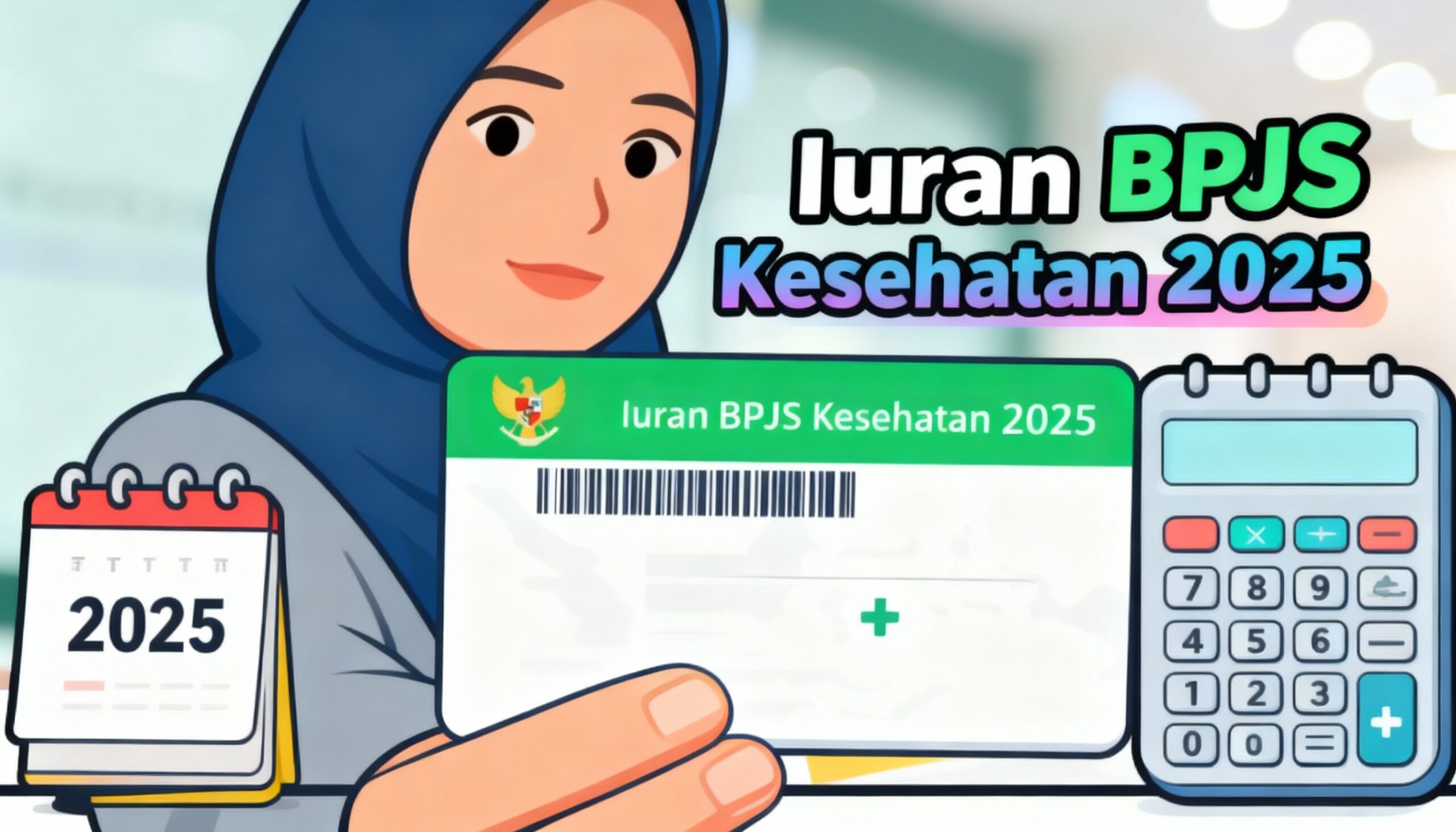 Iuran BPJS Kesehatan 2025 Skema Terbaru, Sistem KRIS, dan Ketentuan Pembayaran