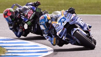 Jadwal Lengkap MotoGP Australia 2025 dan Live Streaming Resmi Terbaru