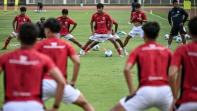 Jadwal Pertandingan Timnas Indonesia Usai Patrick Kluiver Dicopot Jelang Piala Dunia U-17 2025