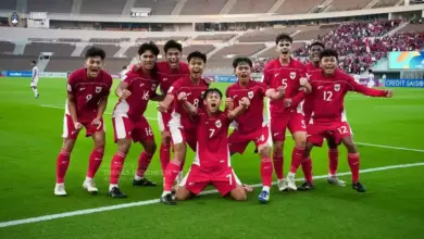 Jadwal Timnas Indonesia U-17 vs Paraguay: Cek Jadwal Tayangnya Lengkap