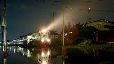 Jalur KA Hulu Semarang Tawang-Alastua Kini Bisa Dilalui Lokomotif Biasa