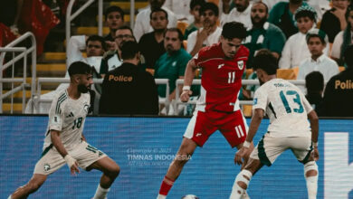 Jangan Sampai Ketinggalan! Jadwal Lengkap Timnas Indonesia vs Irak Terbaru