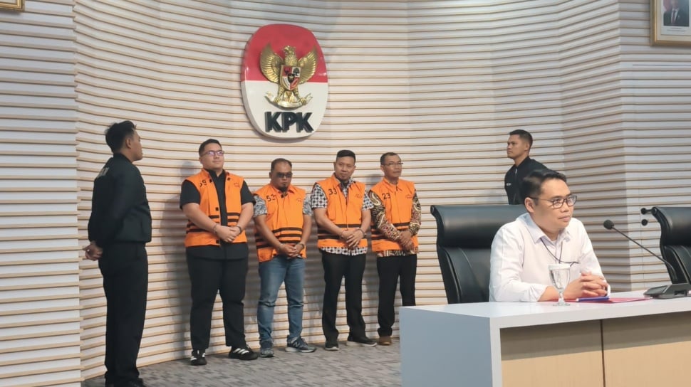Jejaring Penyuap Eks Ketua DPRD Jatim Kasus Dana Hibah Pokmas Mulai Diangkut KPK