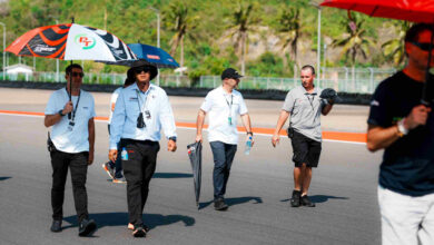 Jelang MotoGP Indonesia 2025, Sirkuit Mandalika Raih Homologasi Grade A FIM