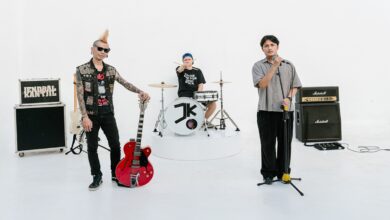 Jendral Kantjil Rilis Single "Rutinitas Menuju Punah" Trending di Spotify