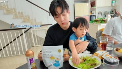 Jule Selingkuh, Na Daehoon Kelimpungan Urus 3 Anak Sendirian Tanpa Bantuan