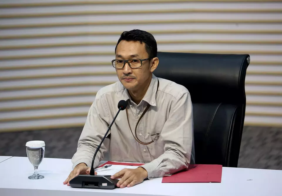 KPK Panggil Wakil Bupati Mempawah Juli Suryadi dalam Kasus Korupsi KPK Panggil Wakil Bupati Mempawah Juli Suryadi dalam Kasus Korupsi