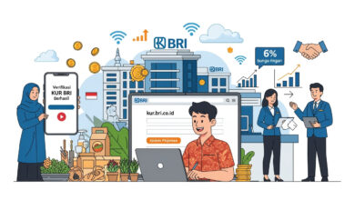 KUR BRI 2025 Buka Lagi Oktober Ini Cek Cara Daftar dan Syarat Terbaru