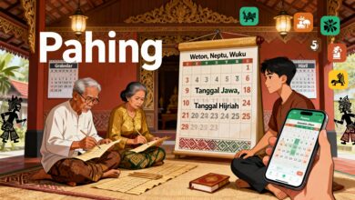 Kalender Jawa Hari Ini Rabu 22 Oktober 2025, Weton Rabu Pahing Cocok untuk Apa Saja?