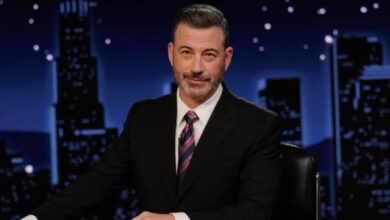 Keakraban Prabowo dan Trump Jadi Bahan Lelucon Jimmy Kimmel di TV Nasional