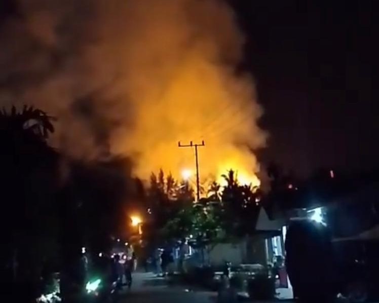 Kebakaran di Kilang Dumai Berhasil Ditangani, Operasi Pemadaman Selesai