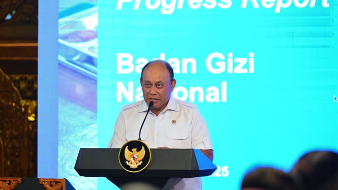 Kepala BGN: Alat Uji Makanan Sudah Diterapkan di SPPG Polri untuk Keamanan Kepala BGN: Alat Uji Makanan Sudah Diterapkan di SPPG Polri untuk Keamanan