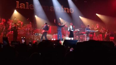 Laleilmanino Friends 18 Musisi Rayakan 10 Tahun di Istora Senayan