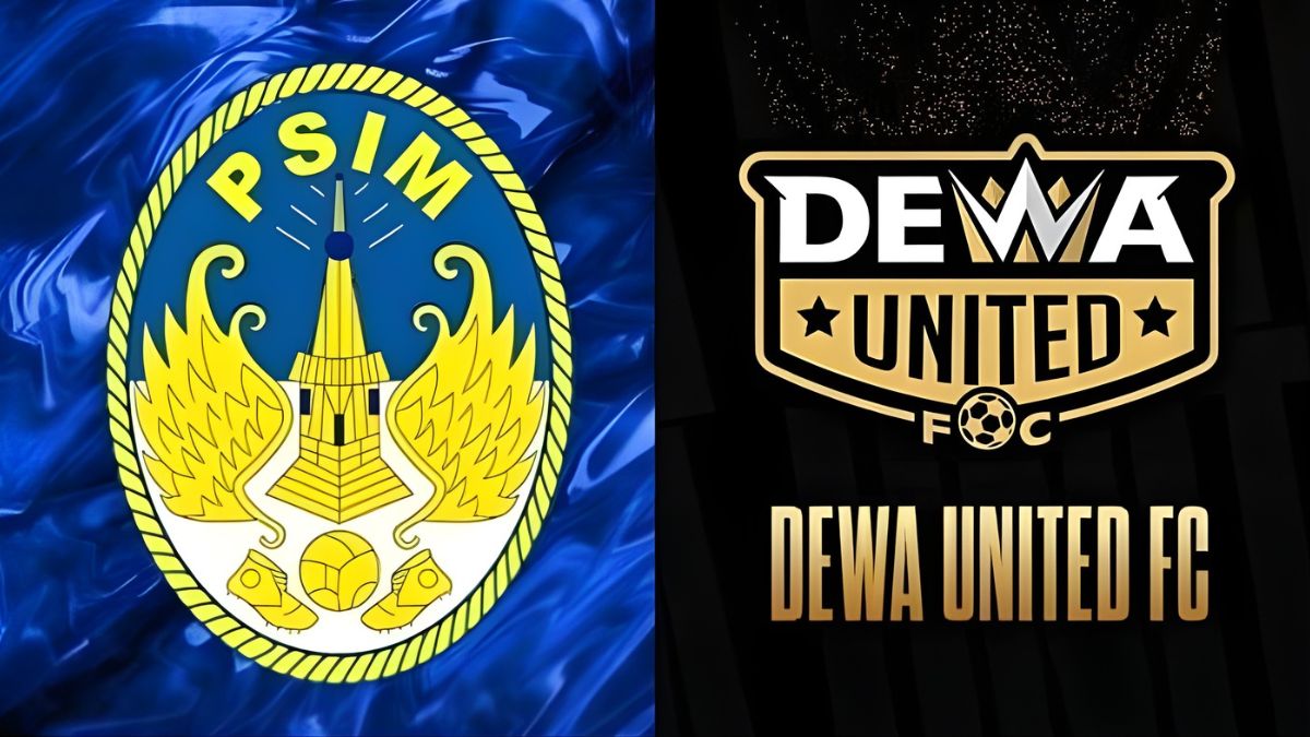 Link Live Streaming PSIM vs Dewa United, Duel Panas di Pekan Ke-10 BRI Liga