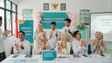 Lirik Tepuk Sakinah Lengkap, Dari Berpasangan Sampai Musyawarah untuk Sakinah